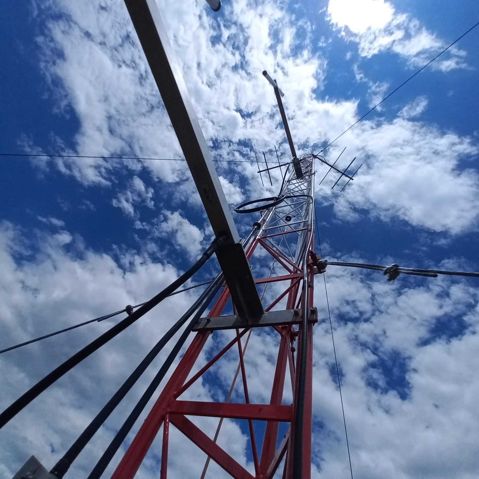 Torre de telecomunicaciones Electrored