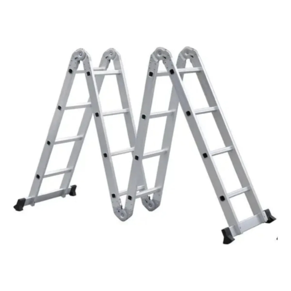 Escalera Articulada 16 pasos