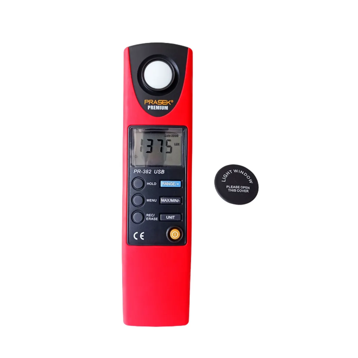 Luxómetro PR-382