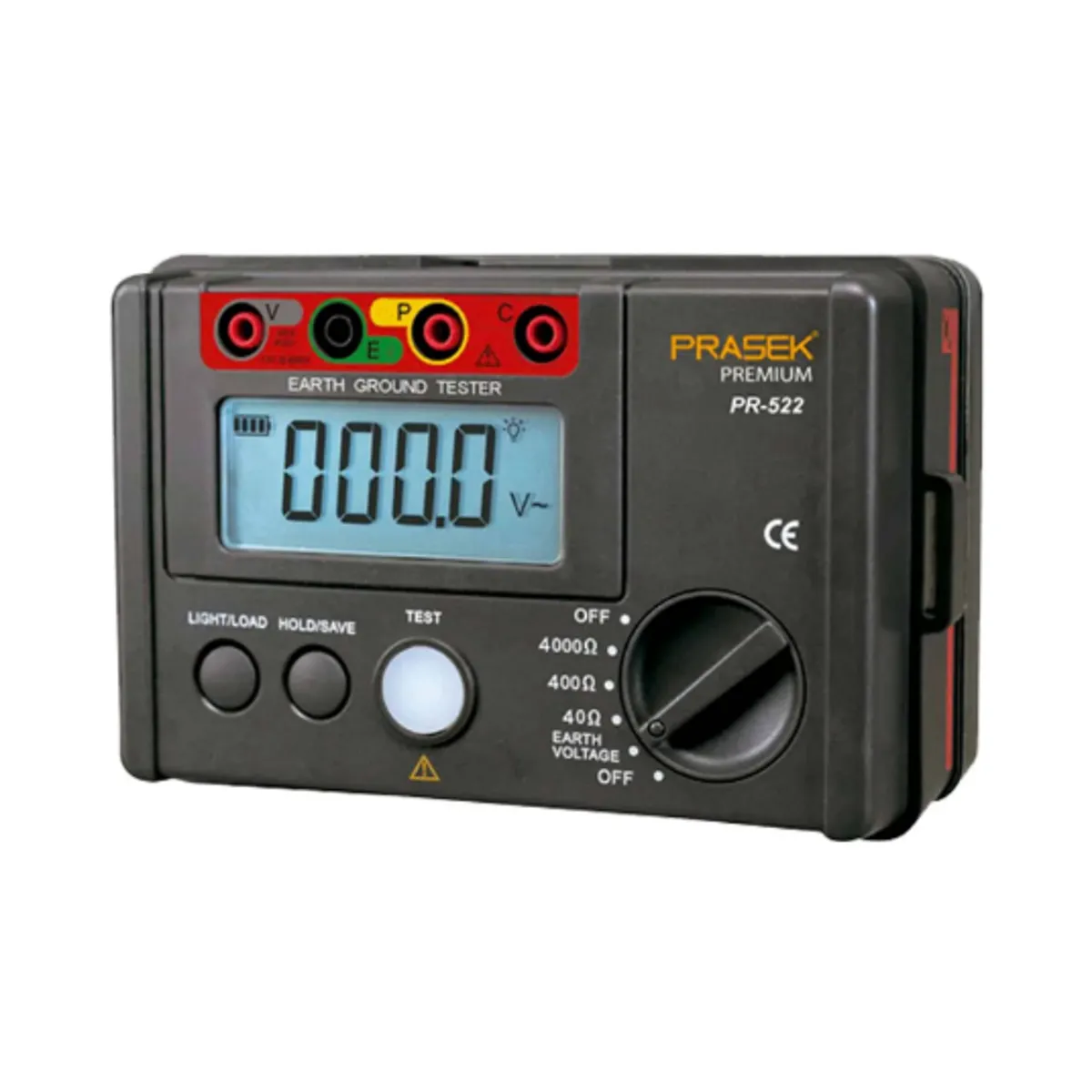 Telurómetro PR-522