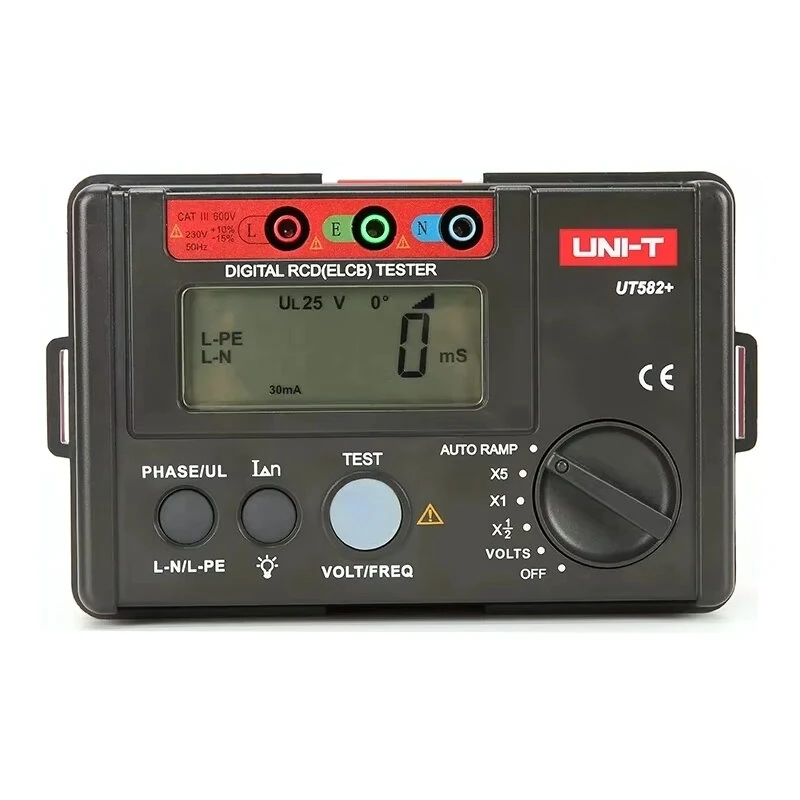 Tester RCD