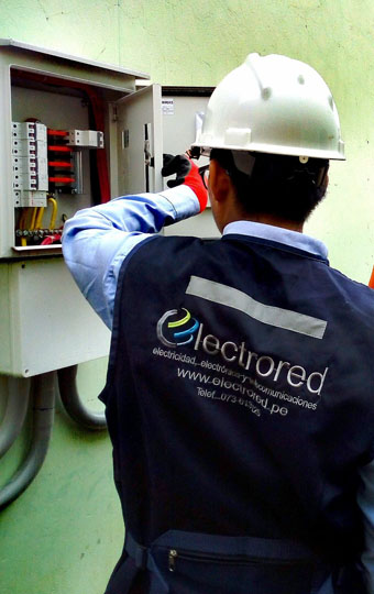 Proyecto Electrored